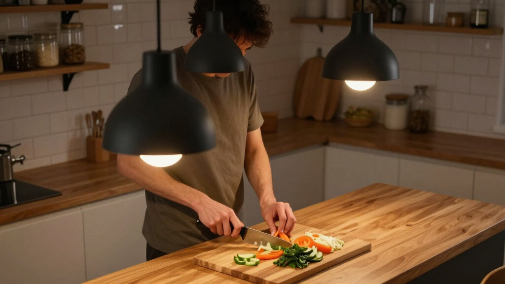 best kitchen lighting fixtures