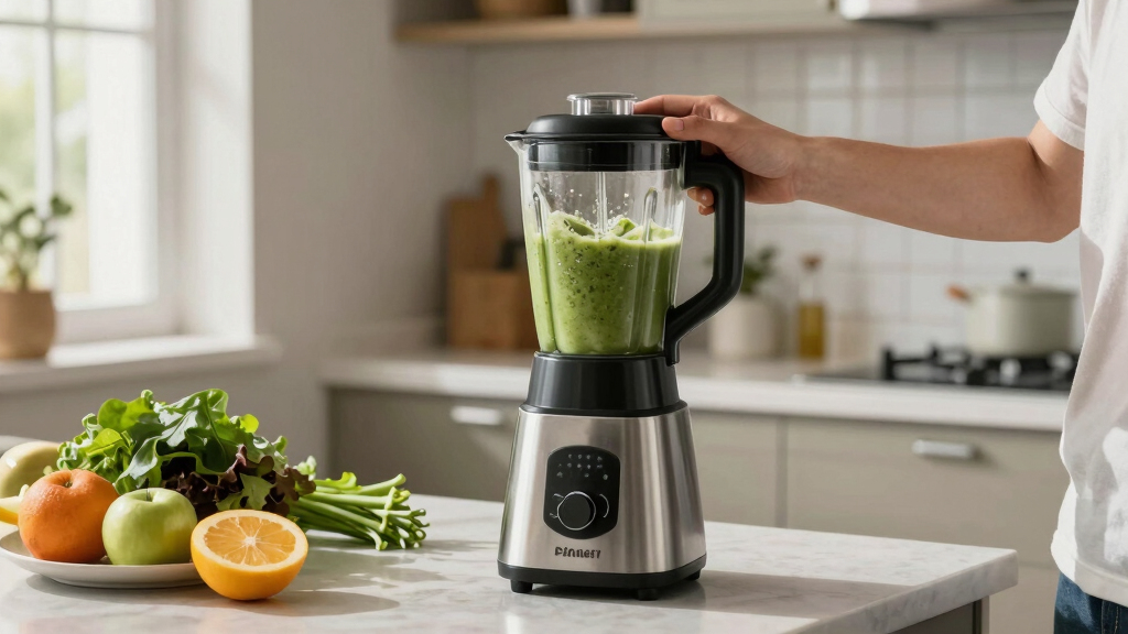 best blenders for smoothies and protein shakes