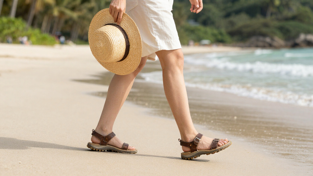 best outdoor sandals