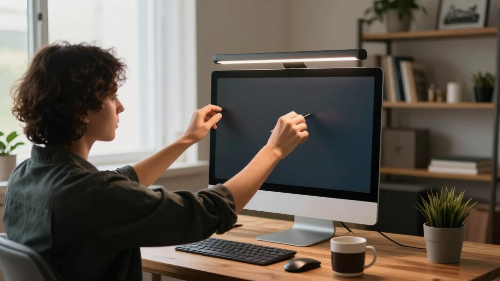 best high-end monitor light bar