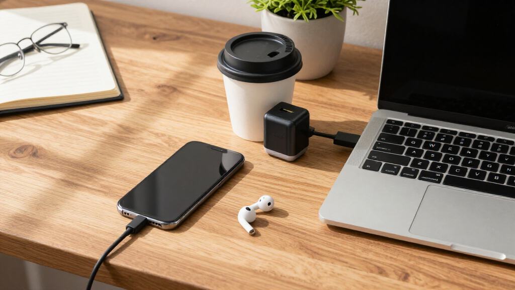gan usbc chargers