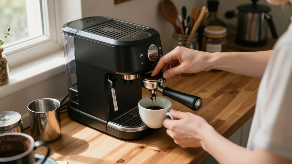 pid espresso machine under 1000