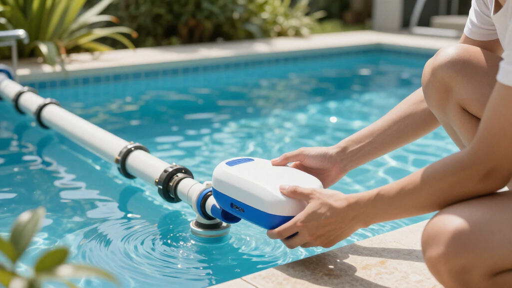 uv pool sanitizers