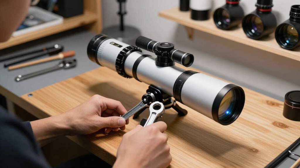 130mm triplet apo refractors for astrophotography