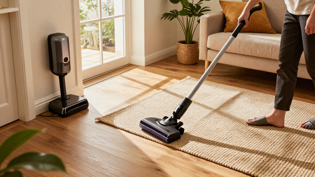 cordless stick vacuums