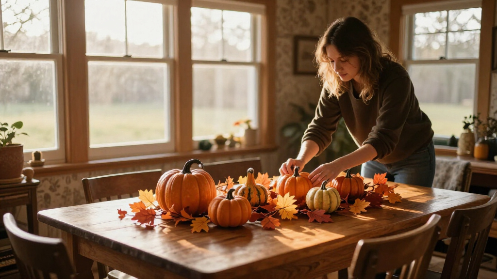 best faux fall decor