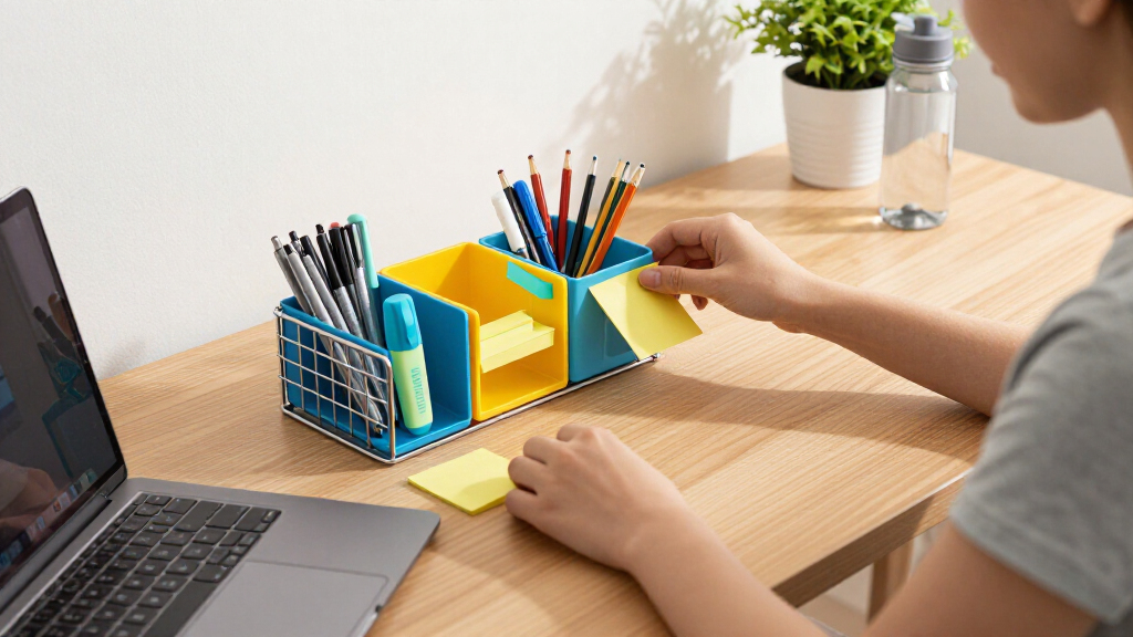 6 Best Desk Organizers for Students in 2026
