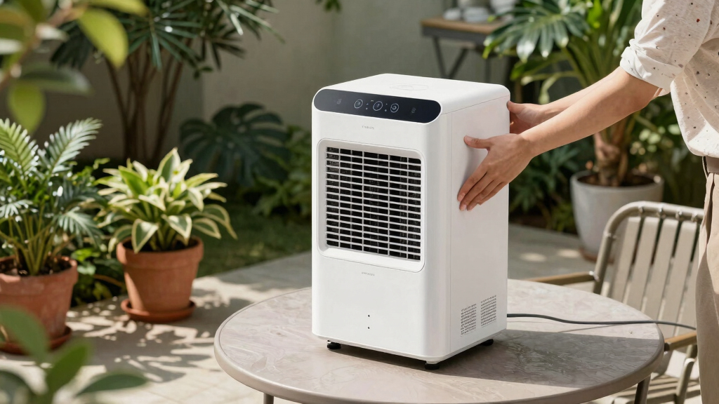best portable air conditioners