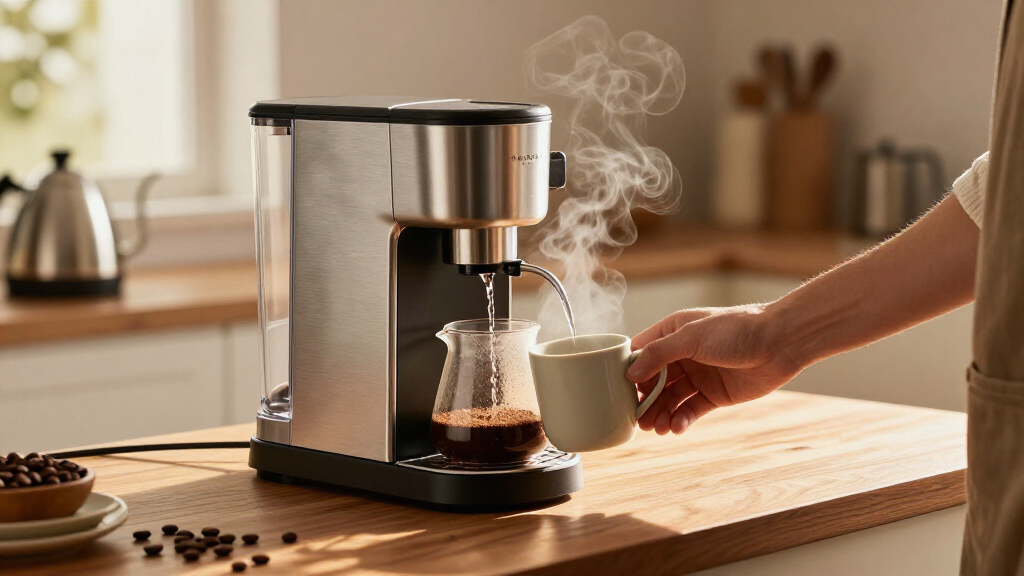 best automated pour over coffee makers