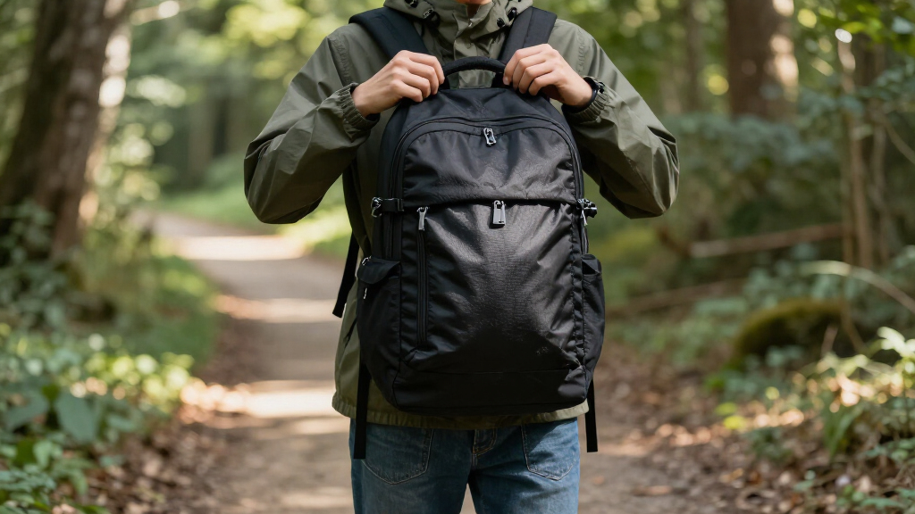 outdoor backpacks with laptop compartments