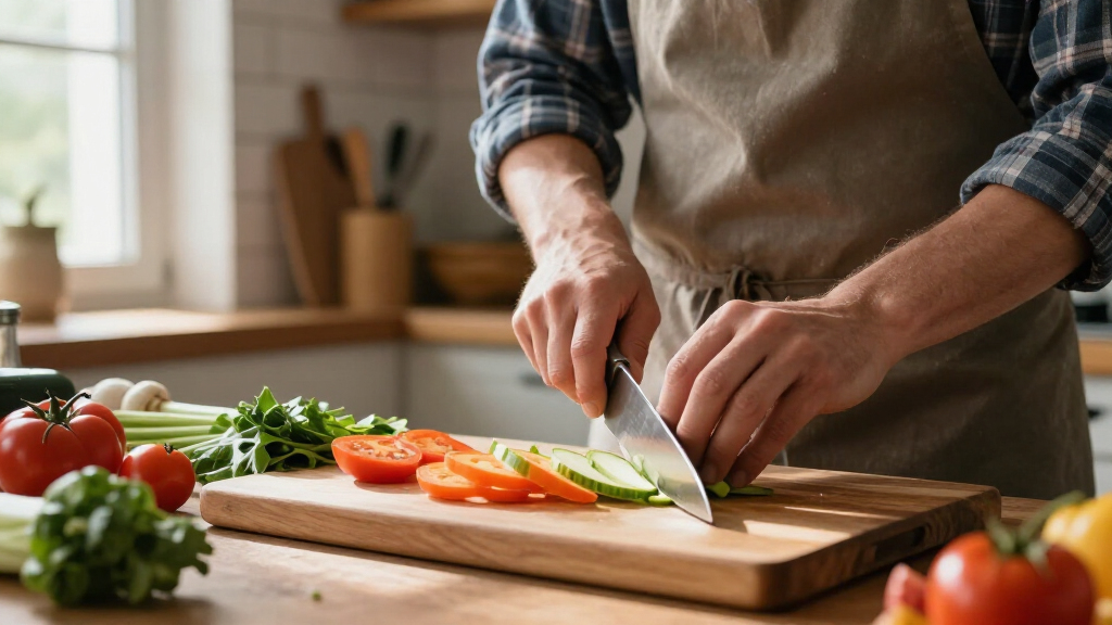 chef knives for home cooks