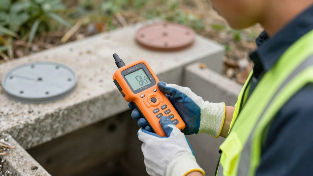 best sewer gas detectors