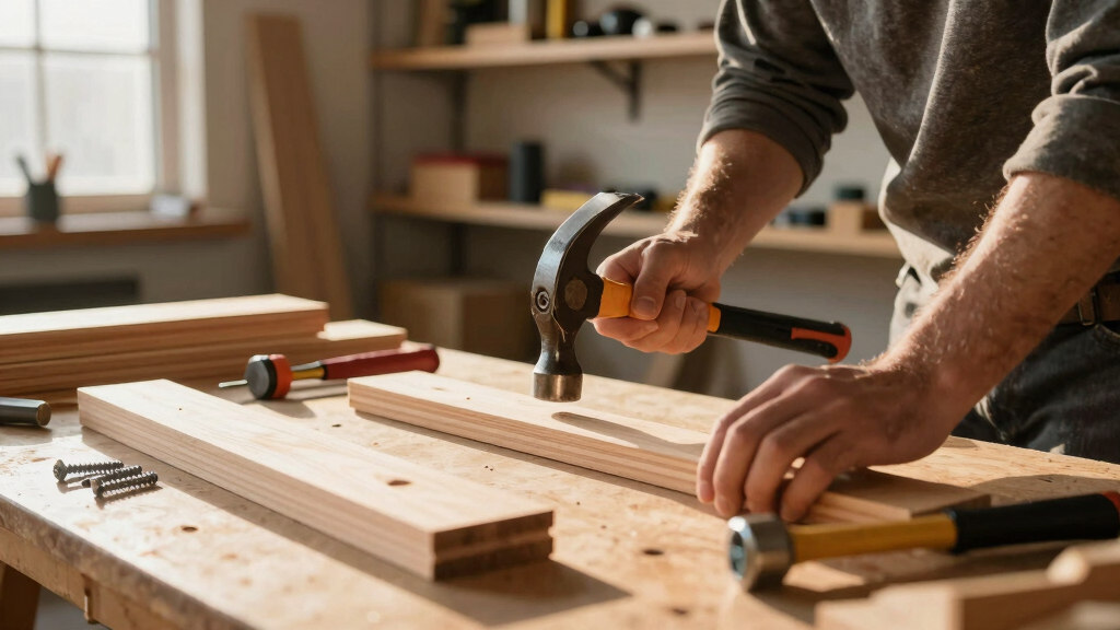 woodworking project kits