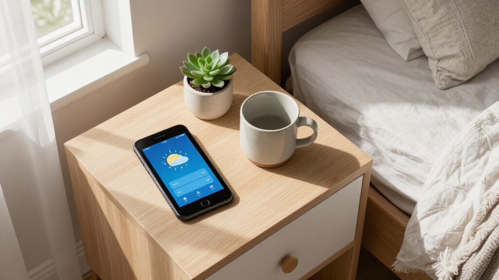 best bedside smart displays