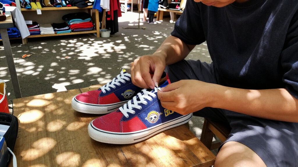 best One Piece sneakers