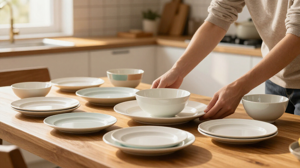 best 18-piece dinnerware sets