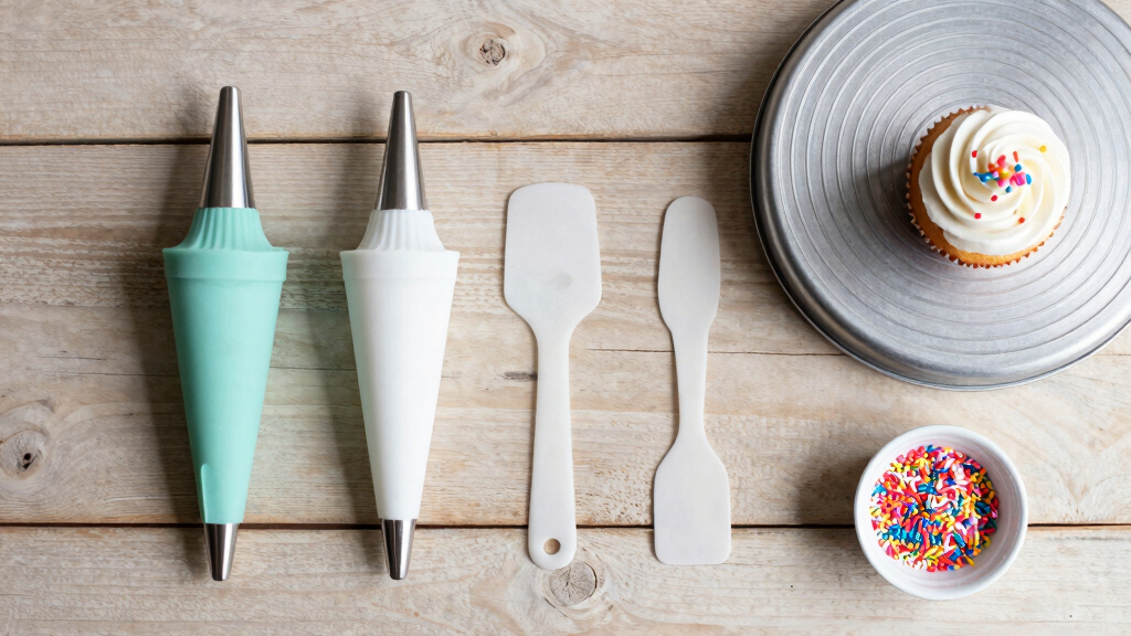 dessert decorating tools
