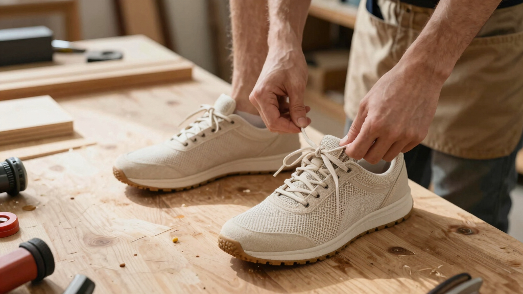 best comfortable work sneakers