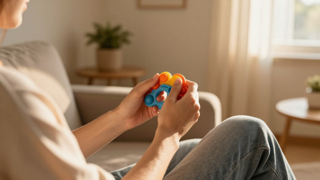 11 Best Calming Fidget Toys for Anxiety in 2026