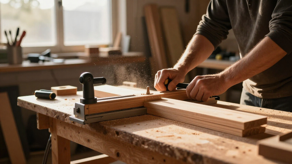 thickness planer