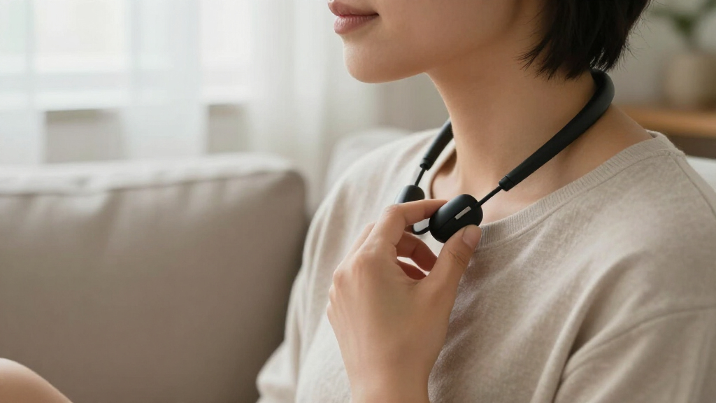 best assistive listening receivers with neckloop
