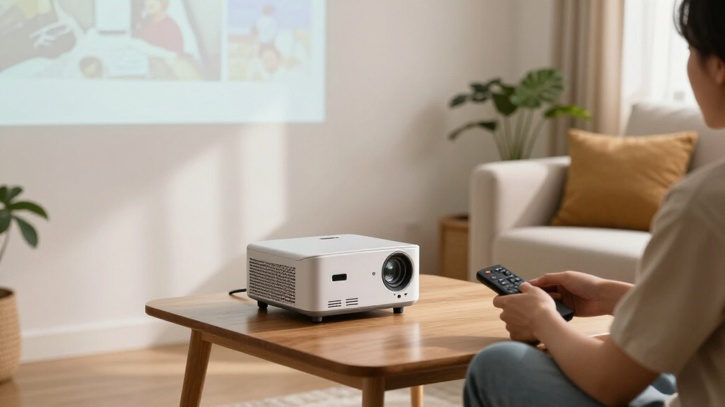 portable mini projectors