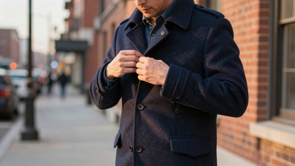 best men's outerwear