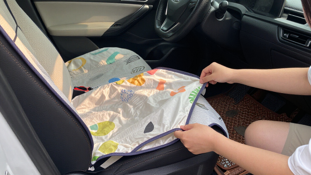 pet car seat covers