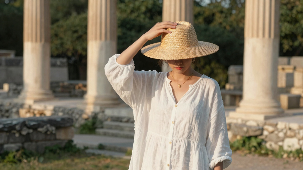 best Greek fashion trends