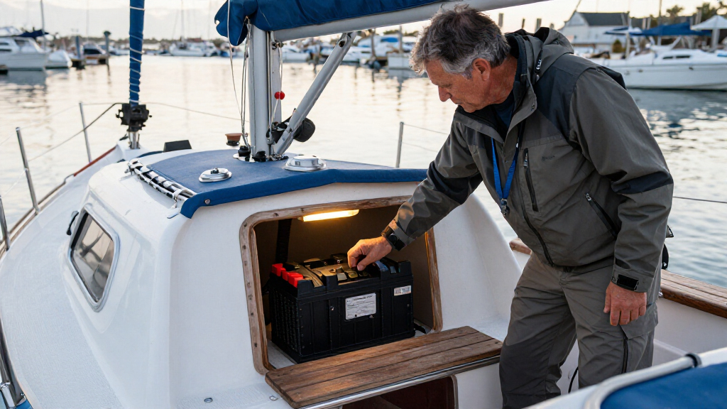 9 Best Battery Backup Options for Boats in 2027 to Keep You Powered Up