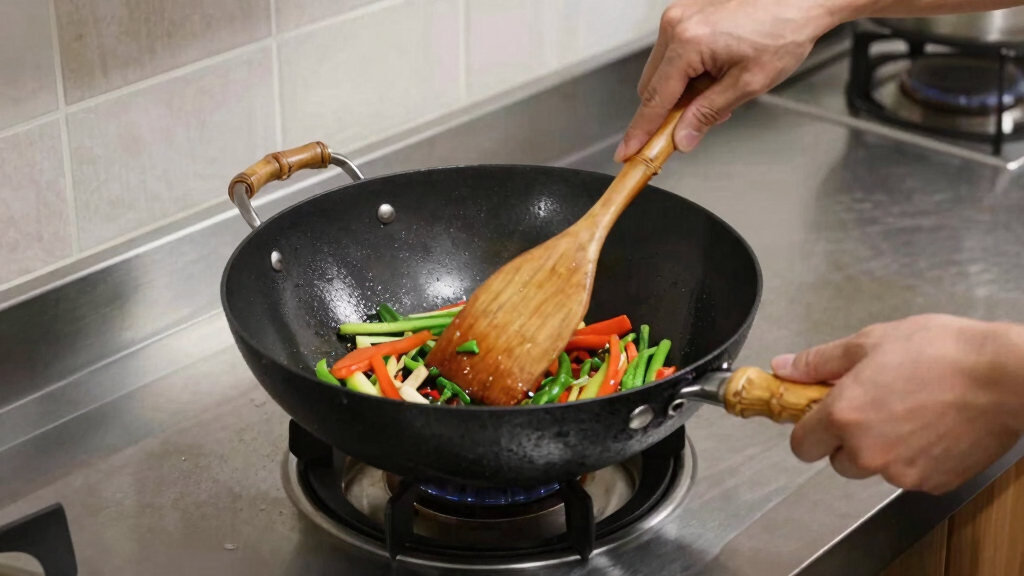 wok pans