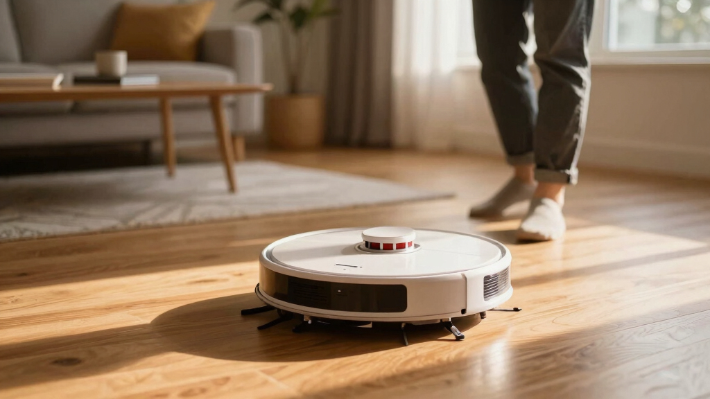 robotic vacuum cleaners for hardwood floors