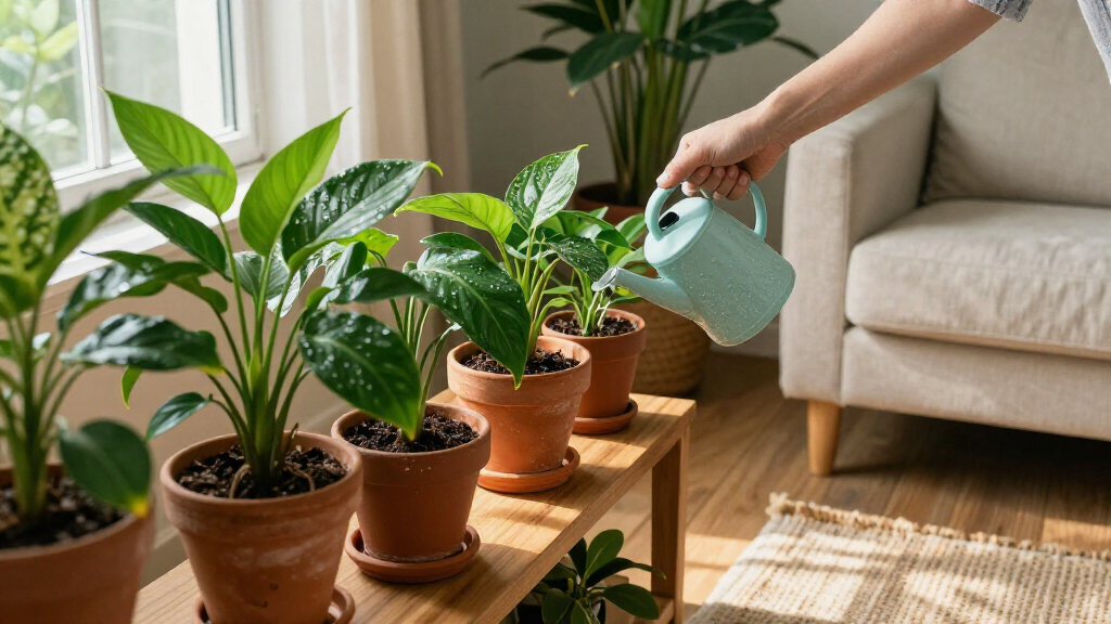 best indoor houseplants