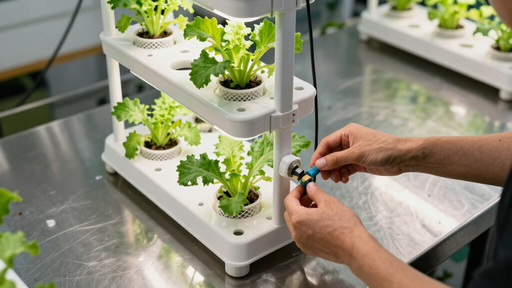 best commercial hydroponic tower system