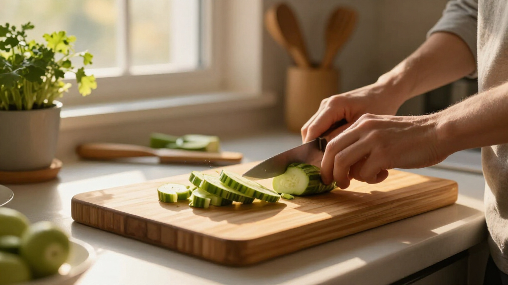 bamboo cutting boards
