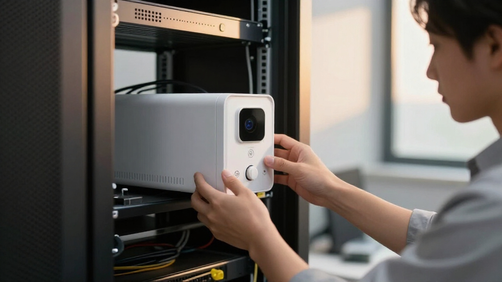 best pure sine wave UPS for servers and switches