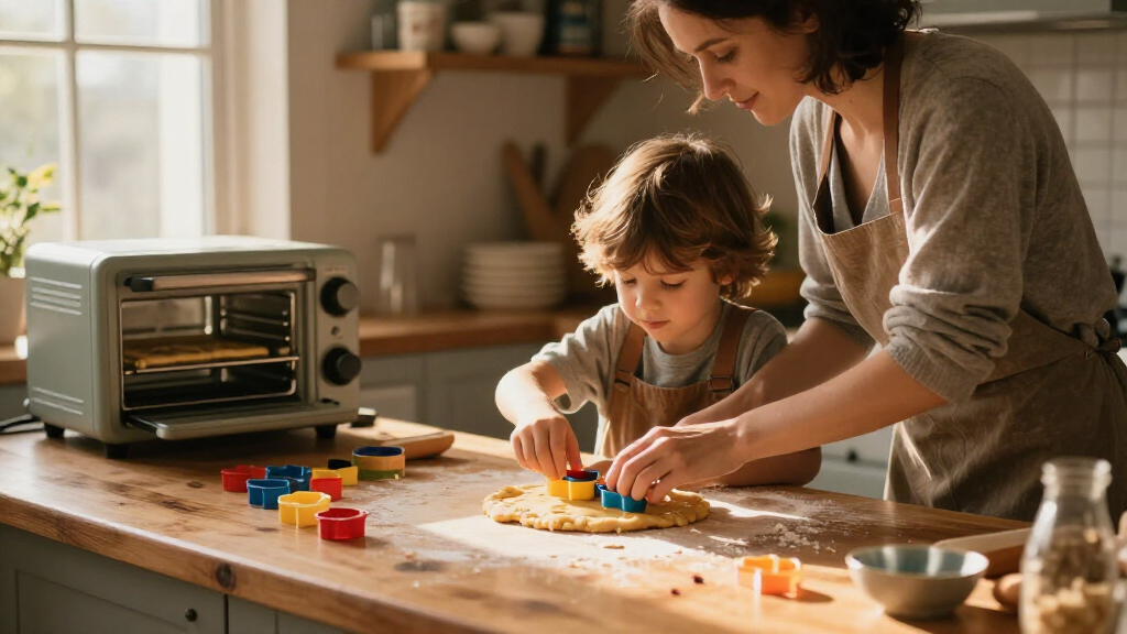 cookeez makery oven
