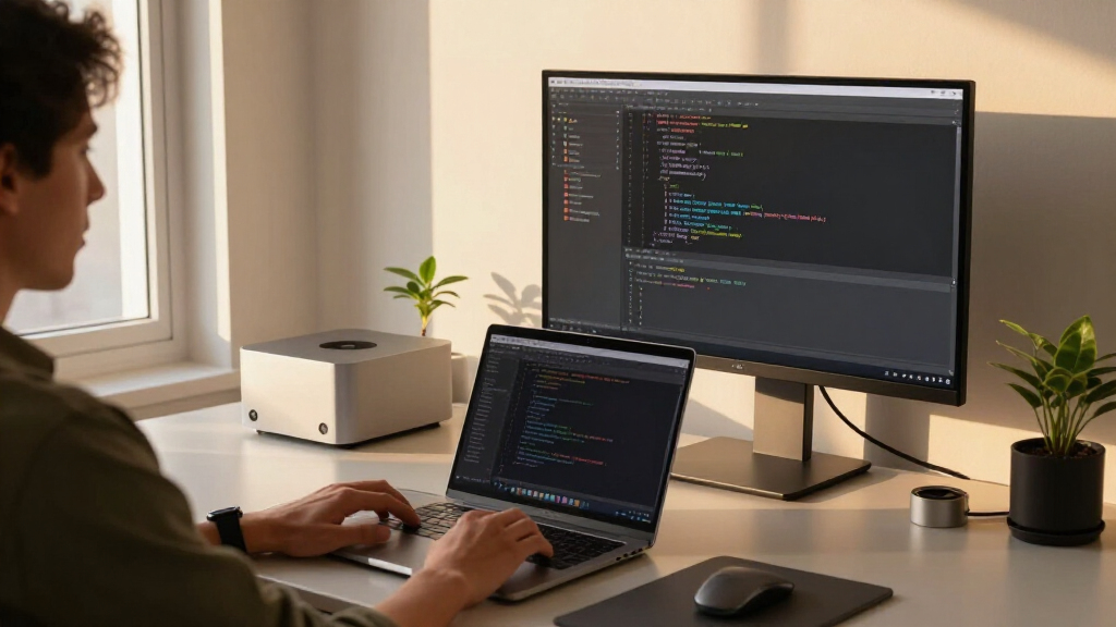 mac mini for software development