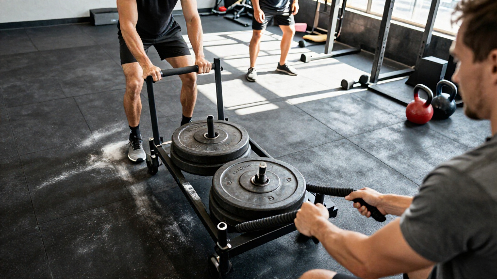 best Hyrox training equipment