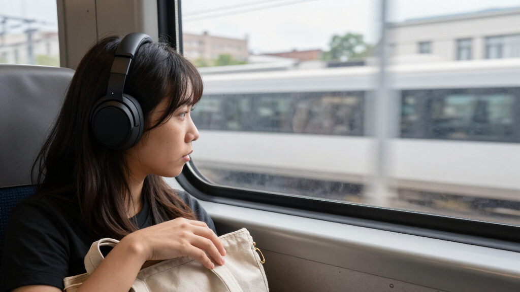 wireless noise cancelling headphones