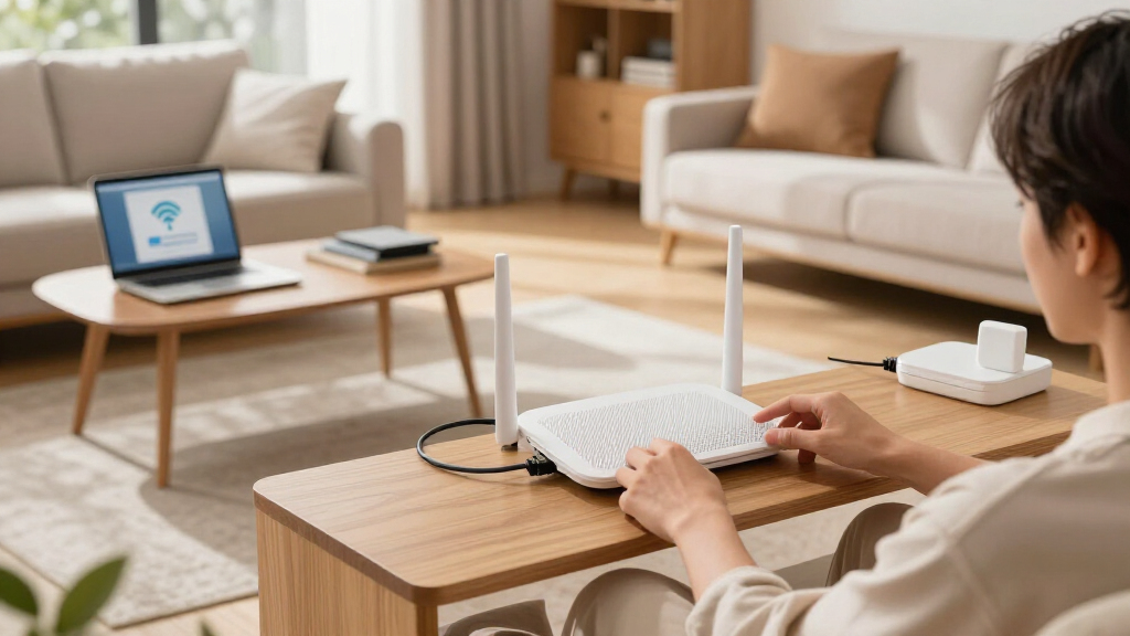 budget mesh wifi kit for large house