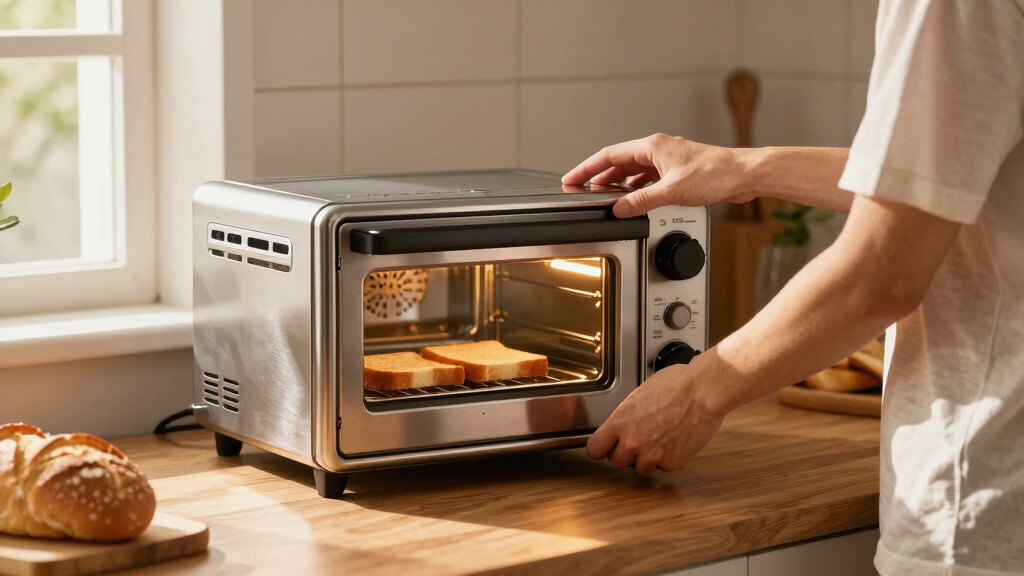 portable toaster ovens