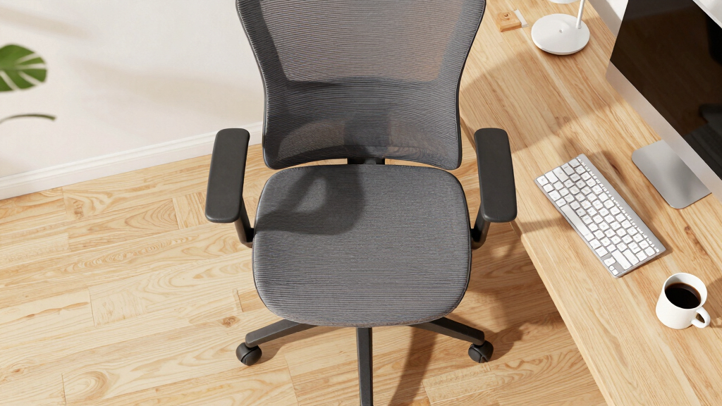 best office chairs for long editing sessions