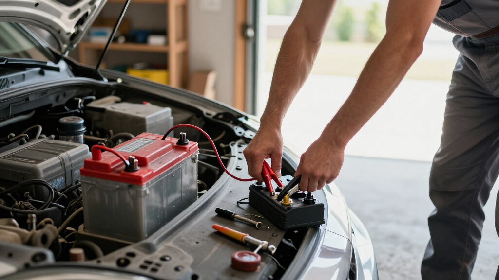 car battery chargers