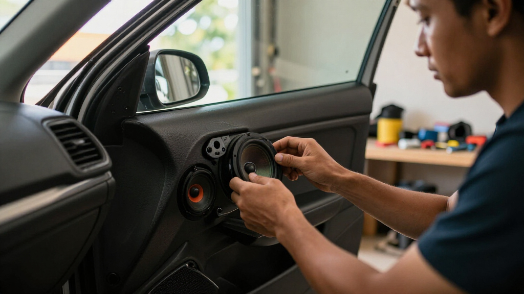 component car speakers