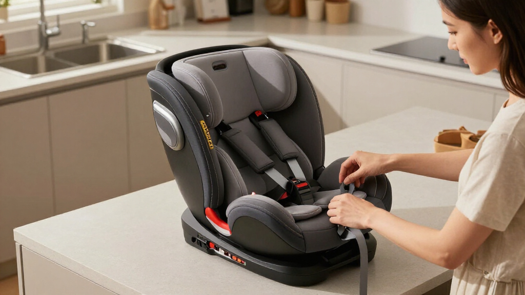 premium convertible car seats under 500