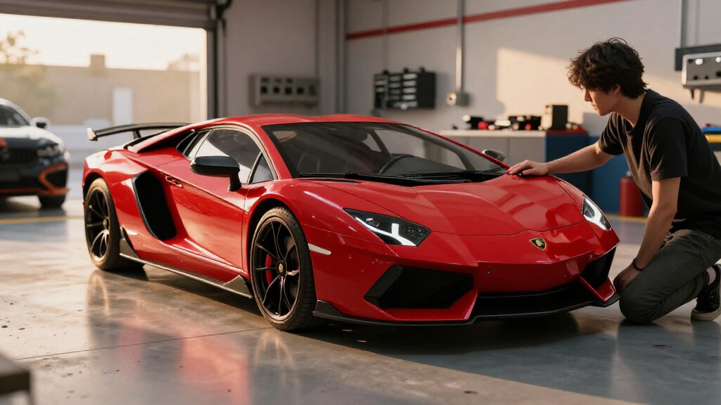 best Lamborghini model cars