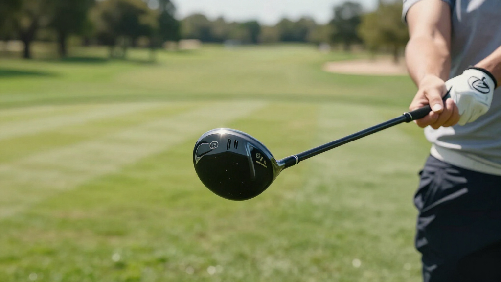 cavity back irons