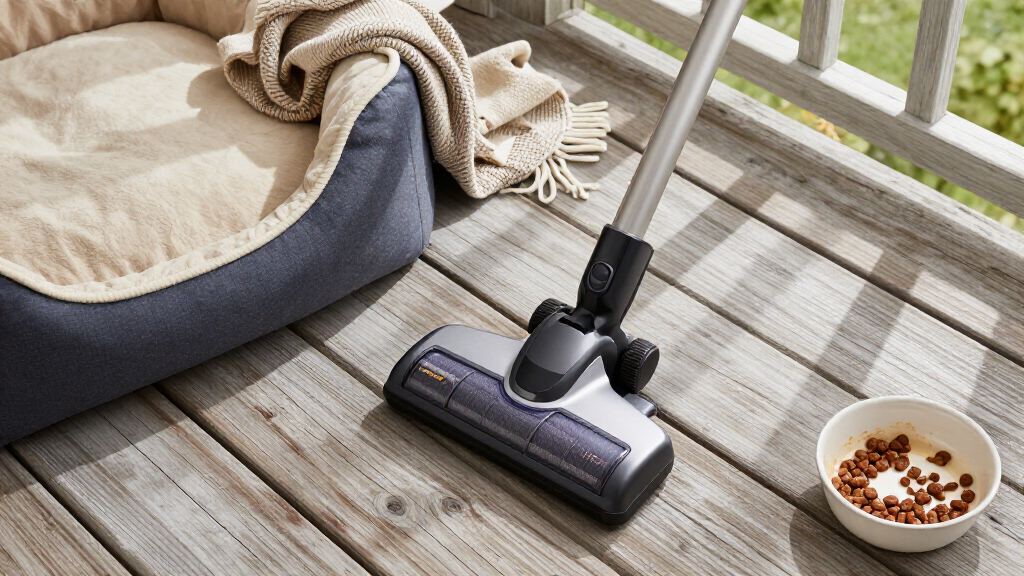 pet hair vacuums with hepa filters