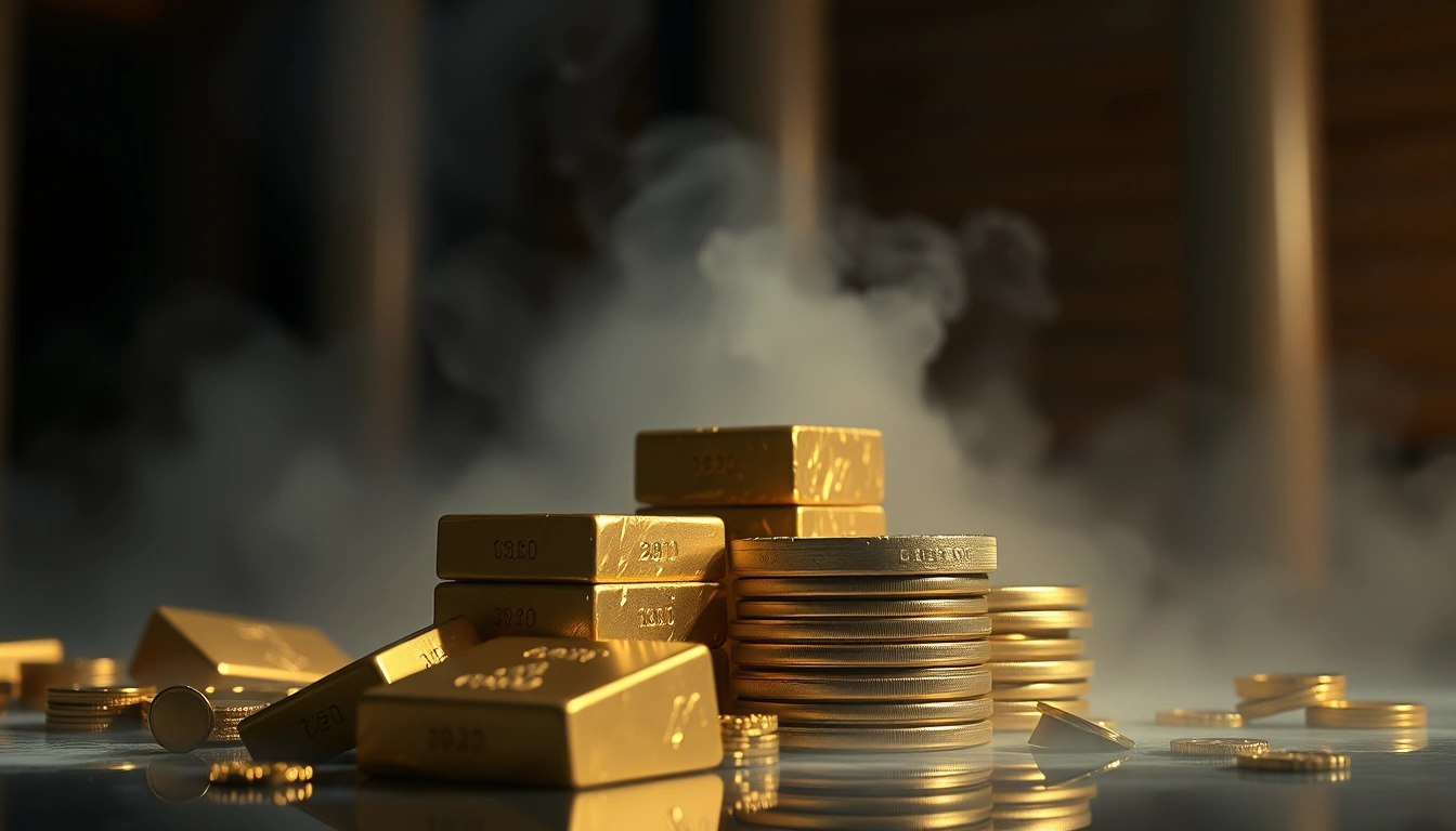 Gold's Silent Coup: Central Banks Add 1,247 Tonnes as De-Dollarization Accelerates